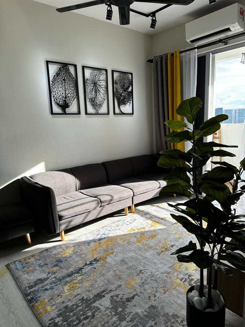 HOMESTAY SENTUL KUALA LUMPUR VIEW KLCC