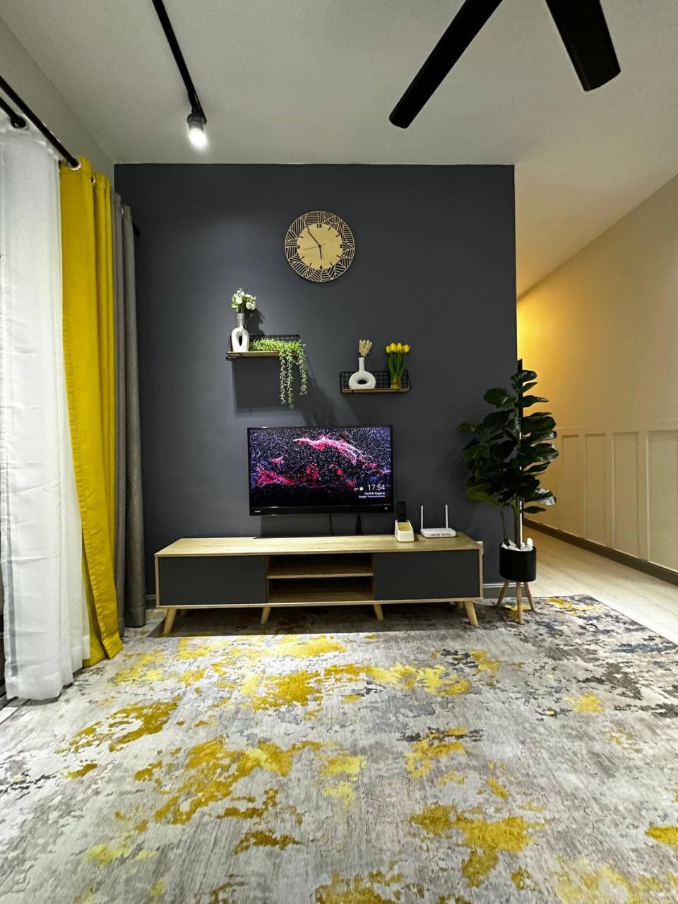 HOMESTAY SENTUL KUALA LUMPUR VIEW KLCC