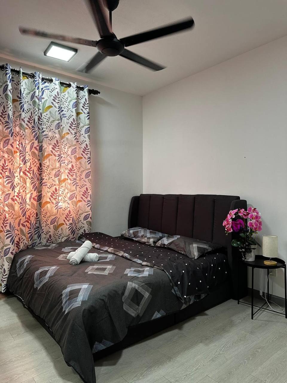 HOMESTAY SENTUL KUALA LUMPUR VIEW KLCC