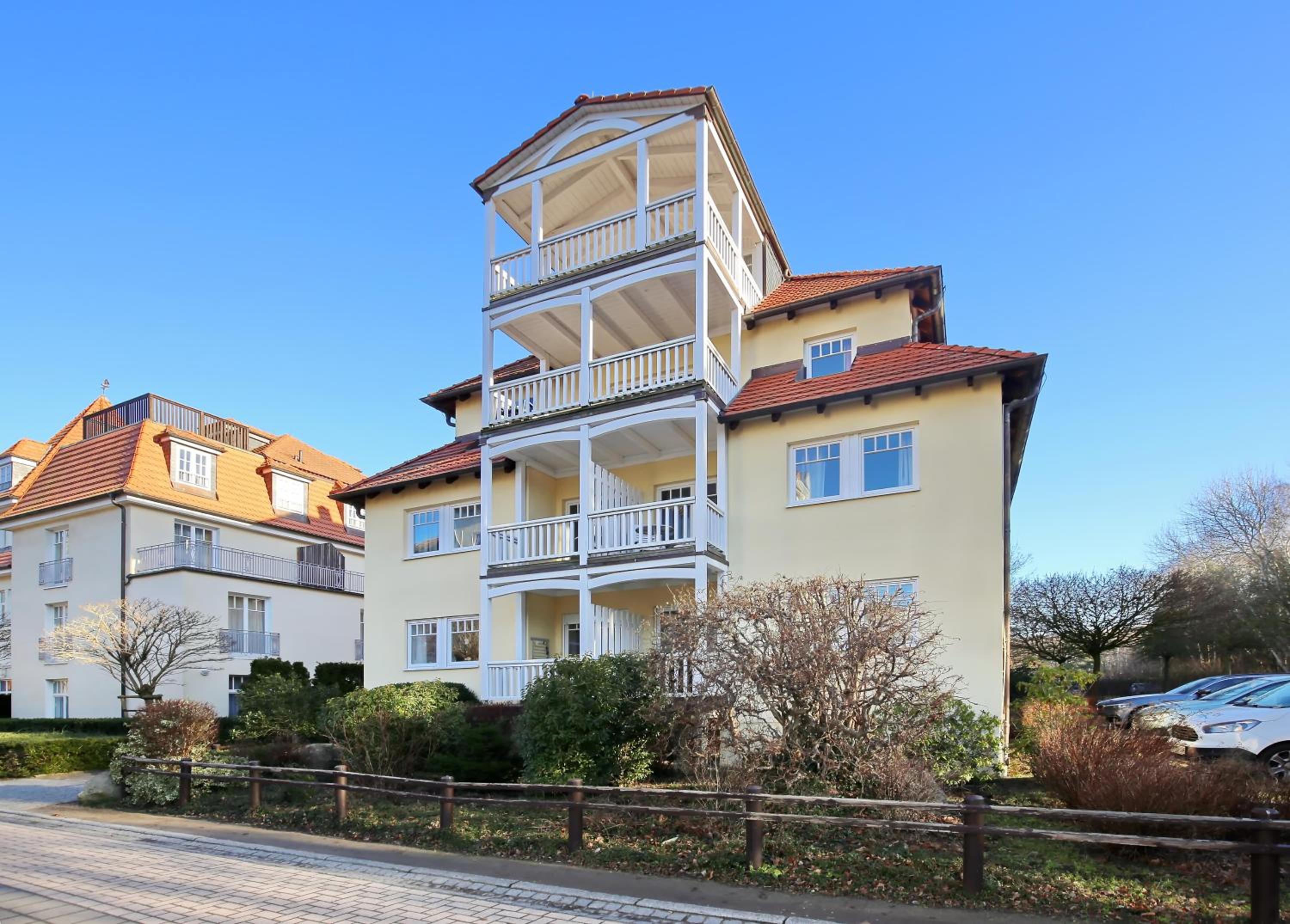 Haus Sonnenburg Wohnung 18