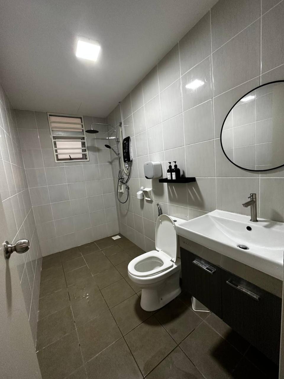 HOMESTAY SENTUL KUALA LUMPUR VIEW KLCC