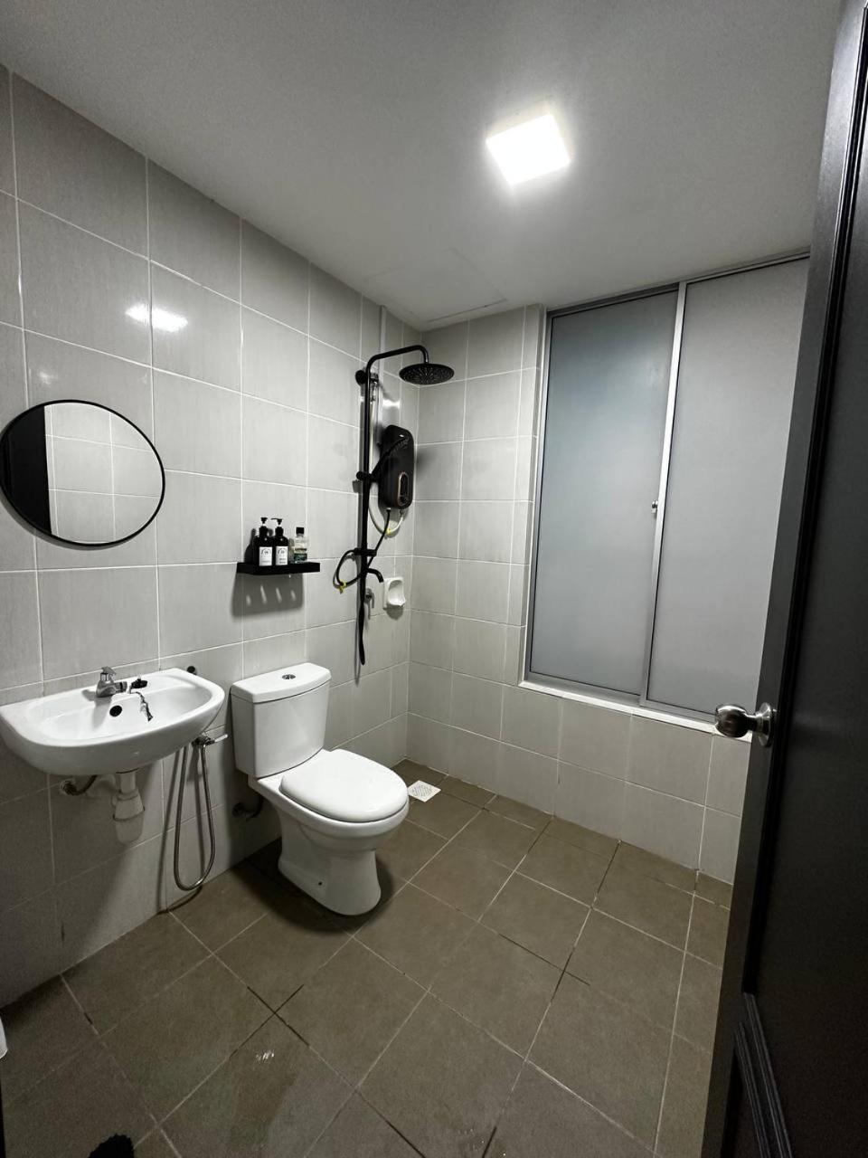 HOMESTAY SENTUL KUALA LUMPUR VIEW KLCC