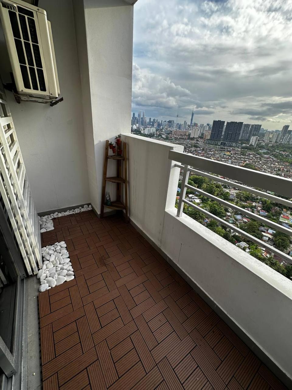 HOMESTAY SENTUL KUALA LUMPUR VIEW KLCC