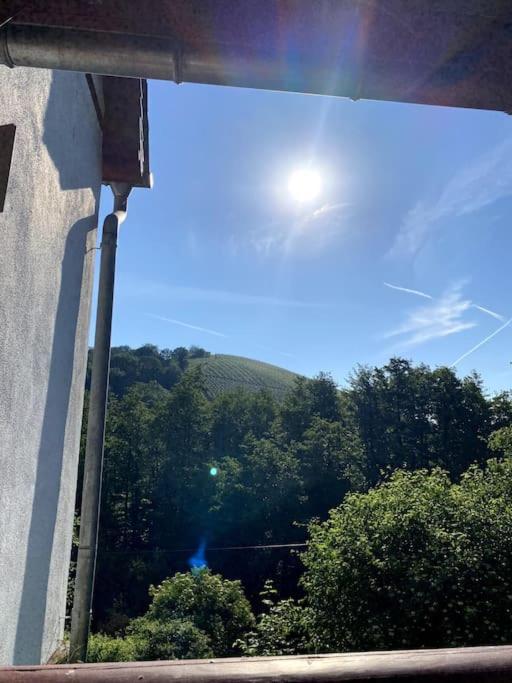 Schönes Forsthaus mitten in der Natur