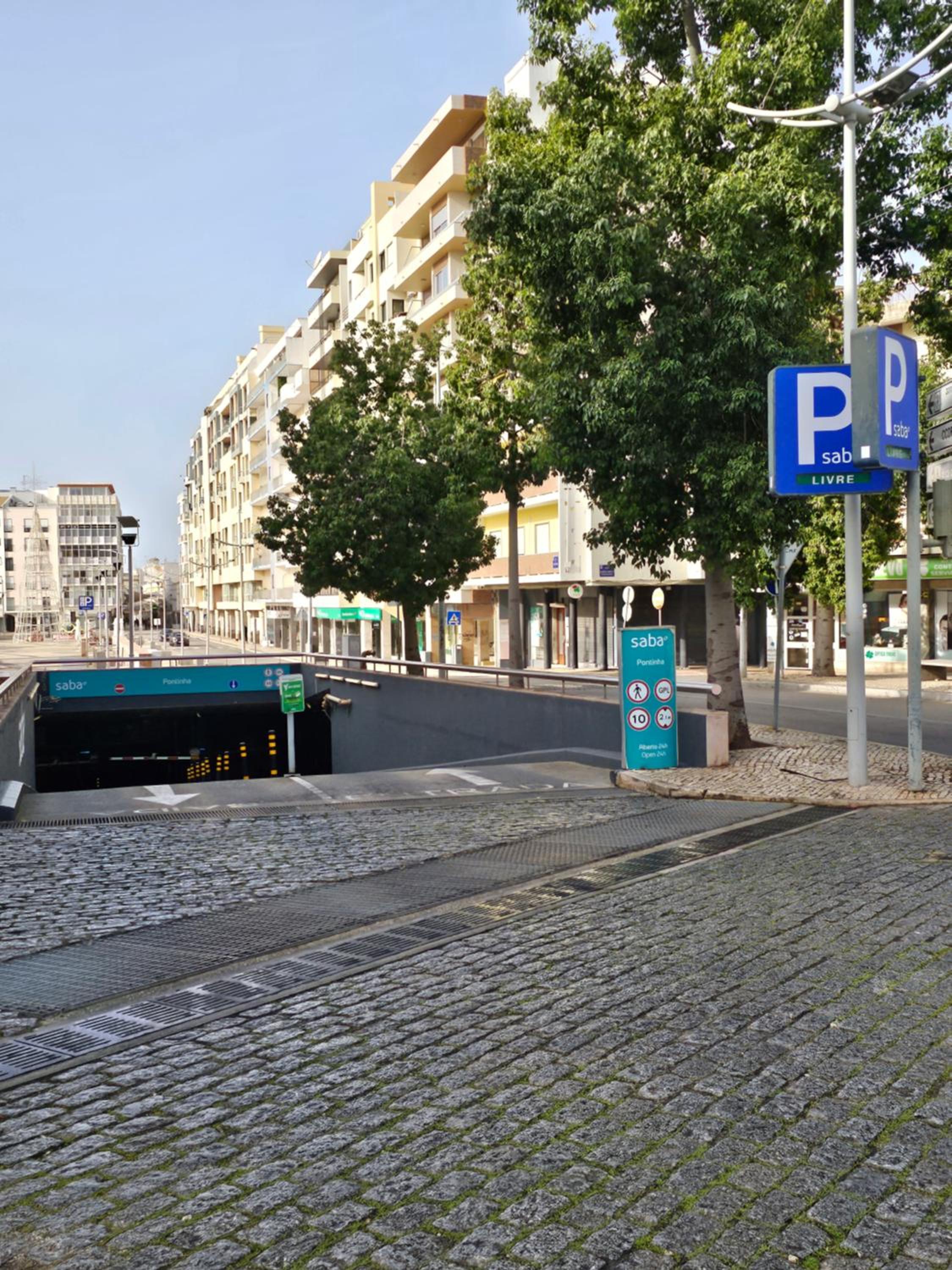parking