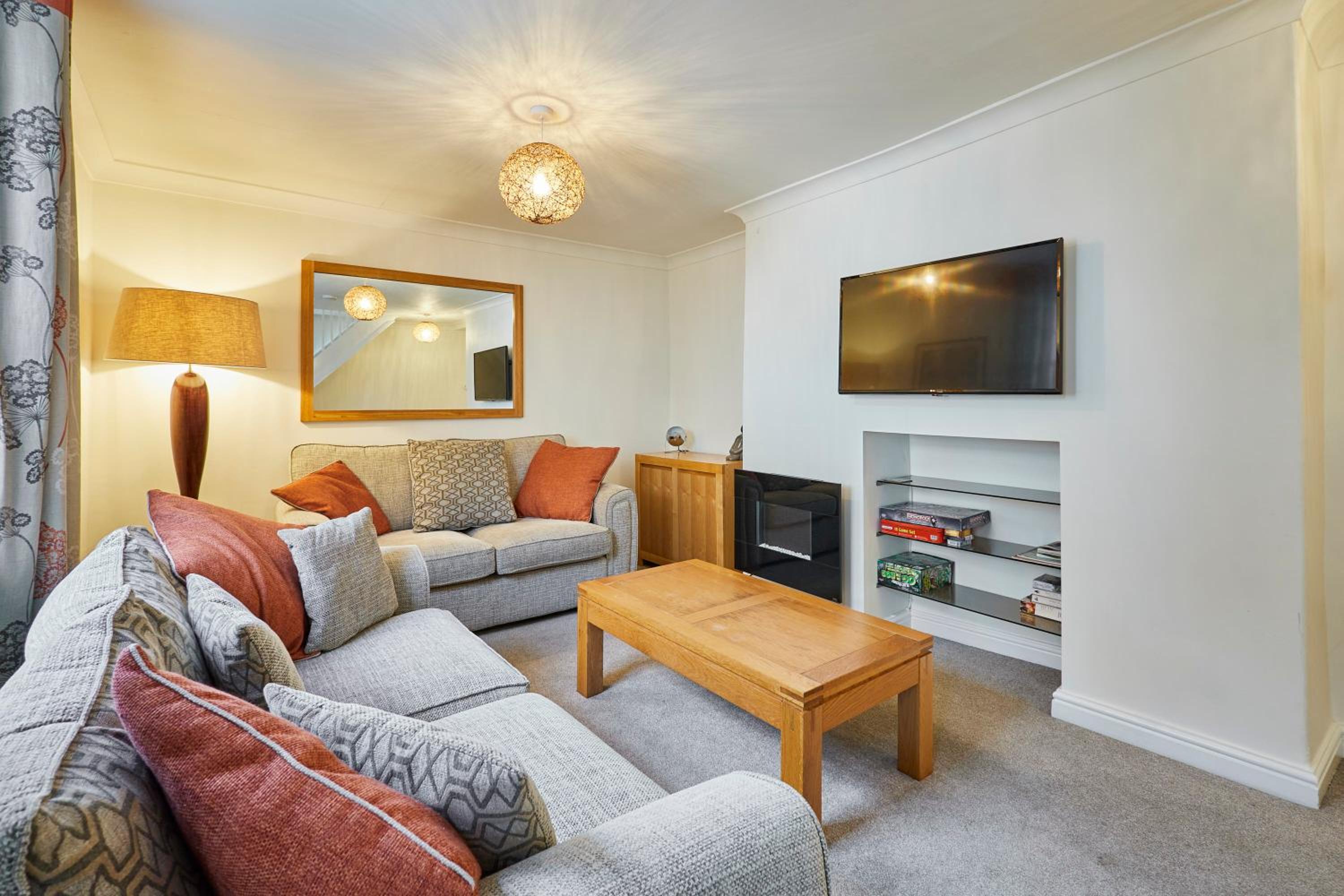 Host & Stay - Spring Bank Cottage view 3