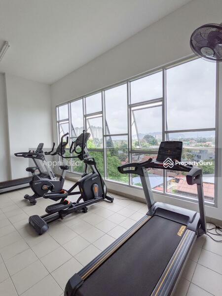 HOMESTAY SENTUL KUALA LUMPUR VIEW KLCC