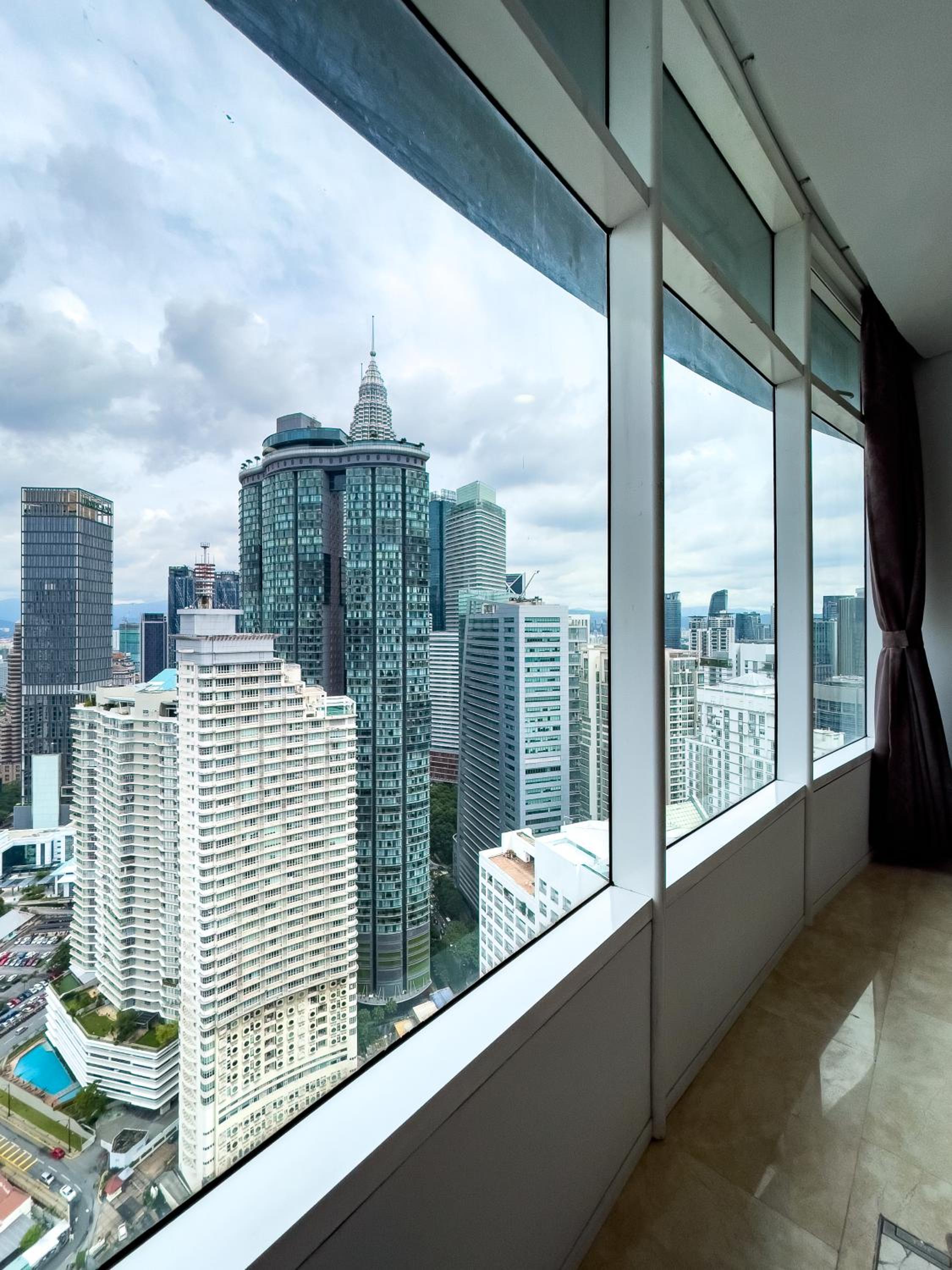 KL Tower View Vortex Suite KLCC By SCHIEN