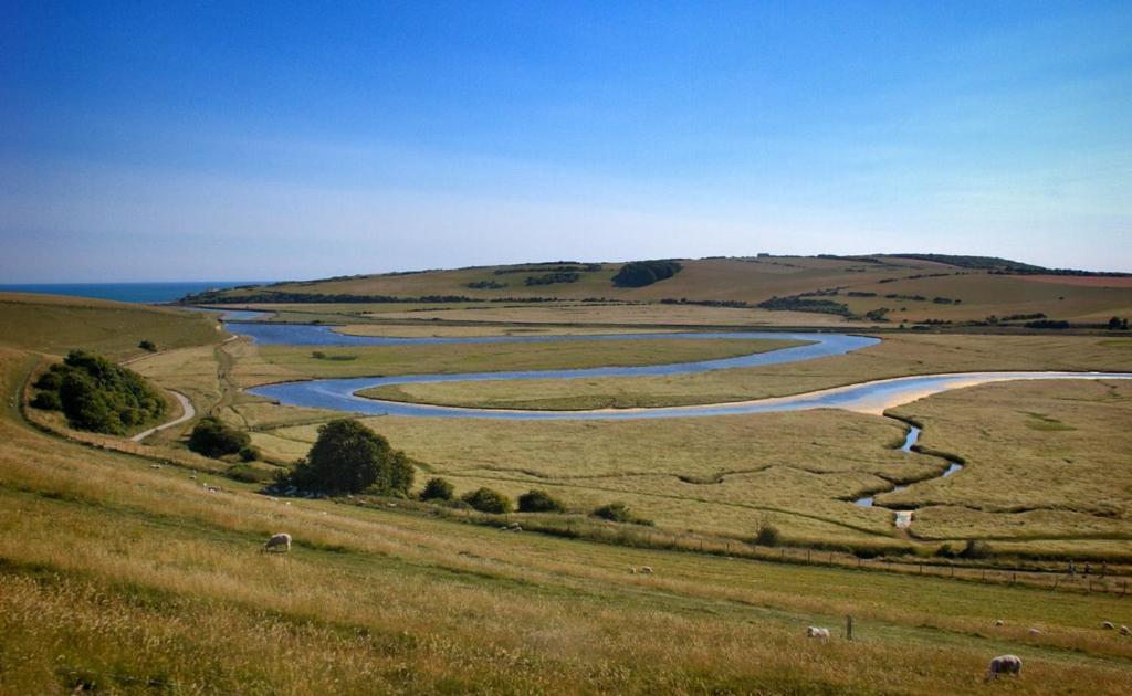 Saltmarsh Farmhouse