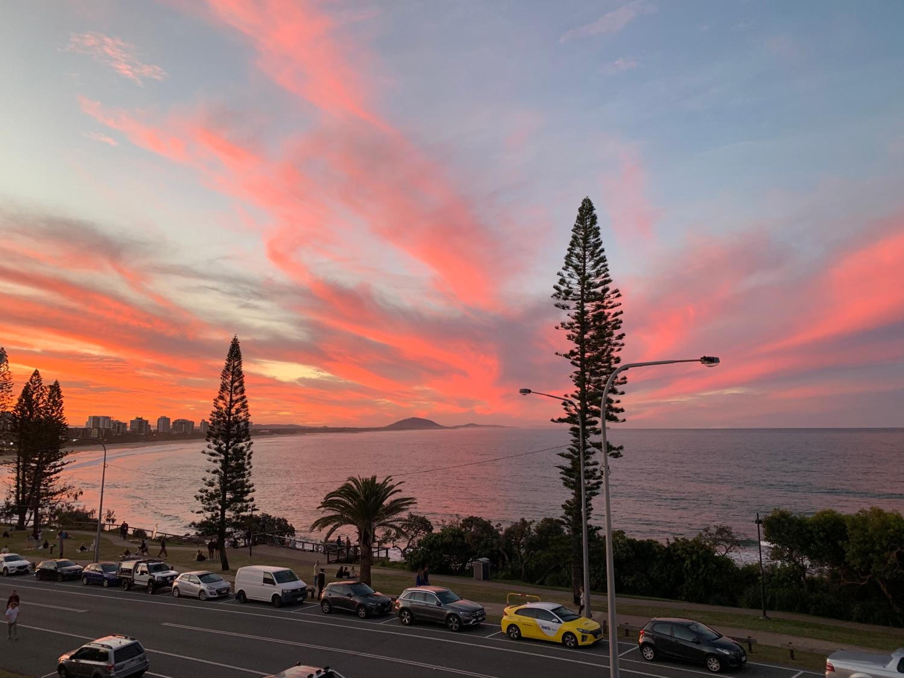Newly renovated beach front unit. Views to die for!