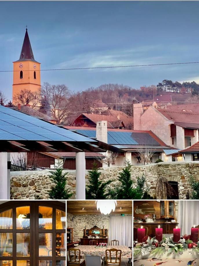 Kiss-Henézi Guest House Mád Tokaj view 3