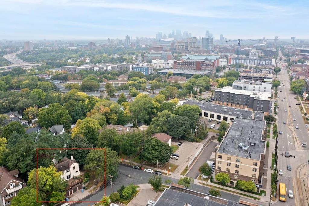 Minneapolis University DT, Garage, BBQ, Pet Friendly view 4