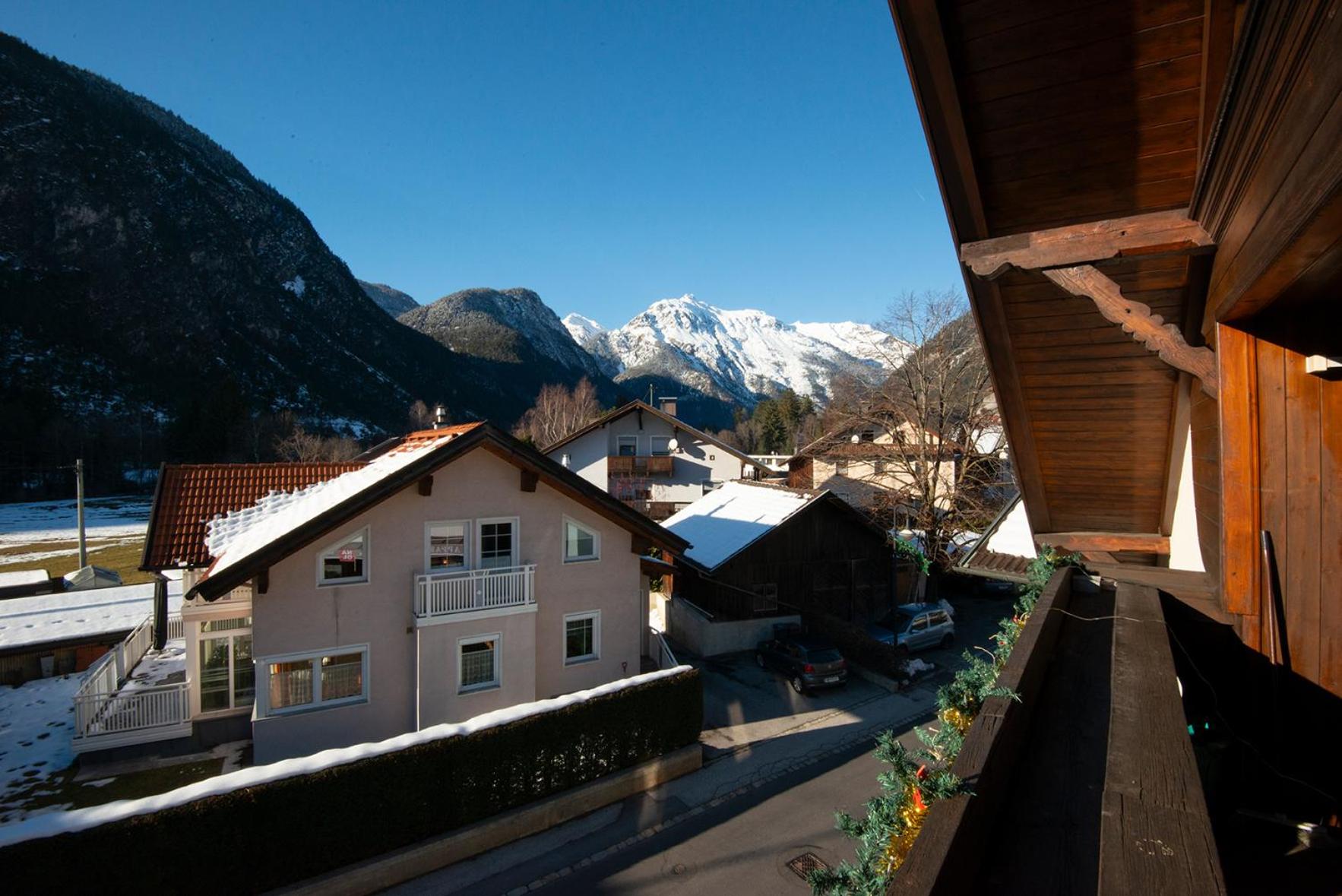 Appartements Nagl Nassereith