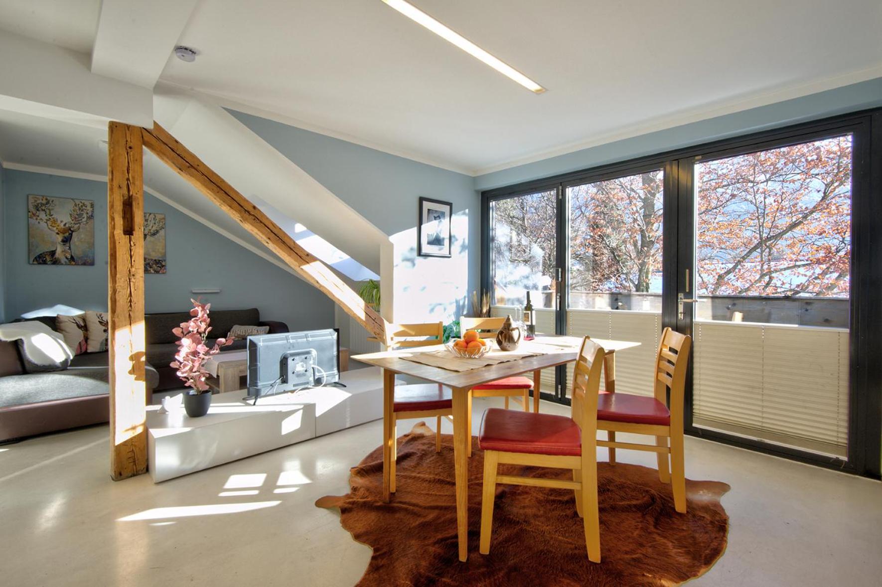 Appartements Nagl Nassereith
