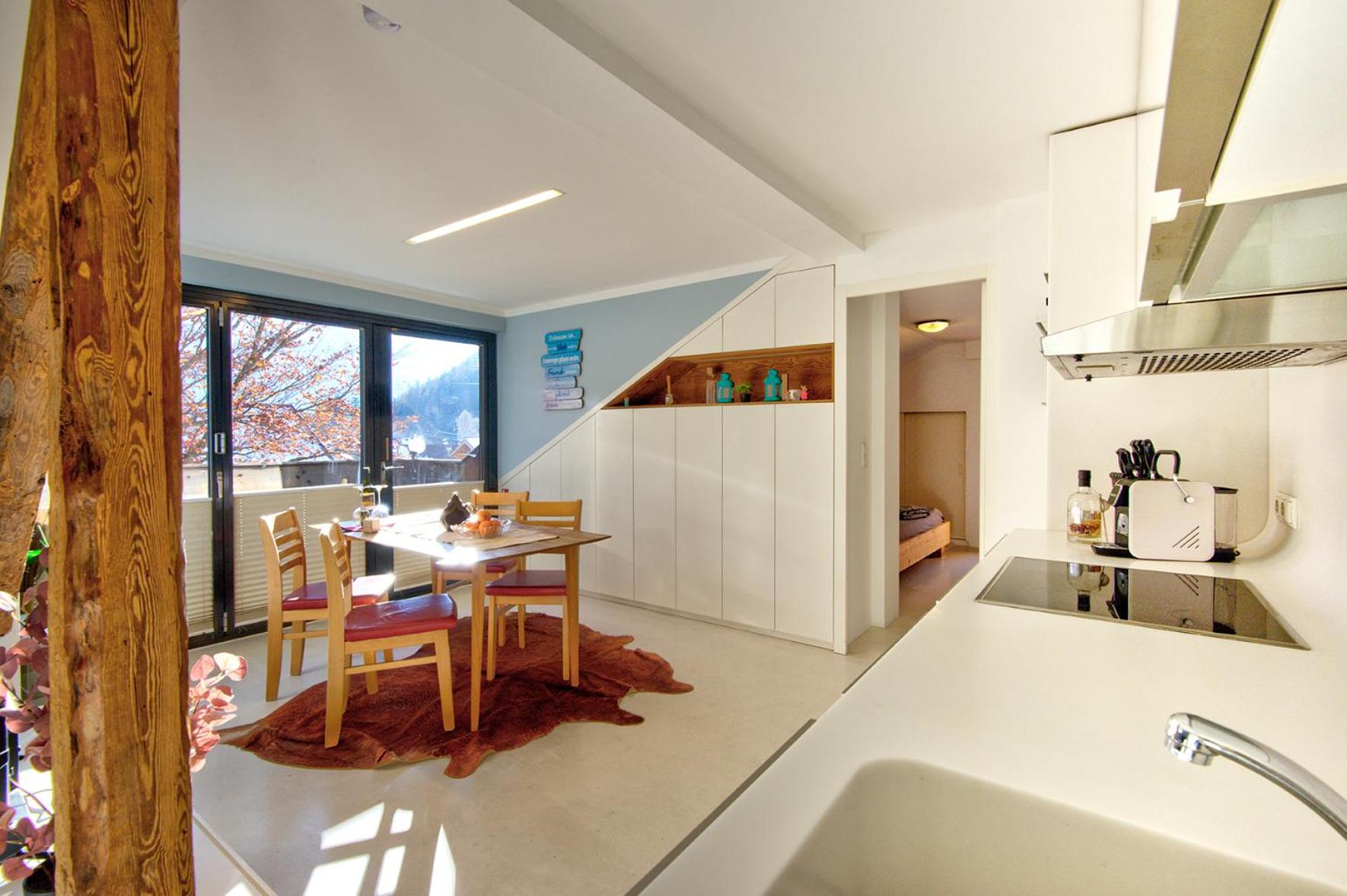 Appartements Nagl Nassereith