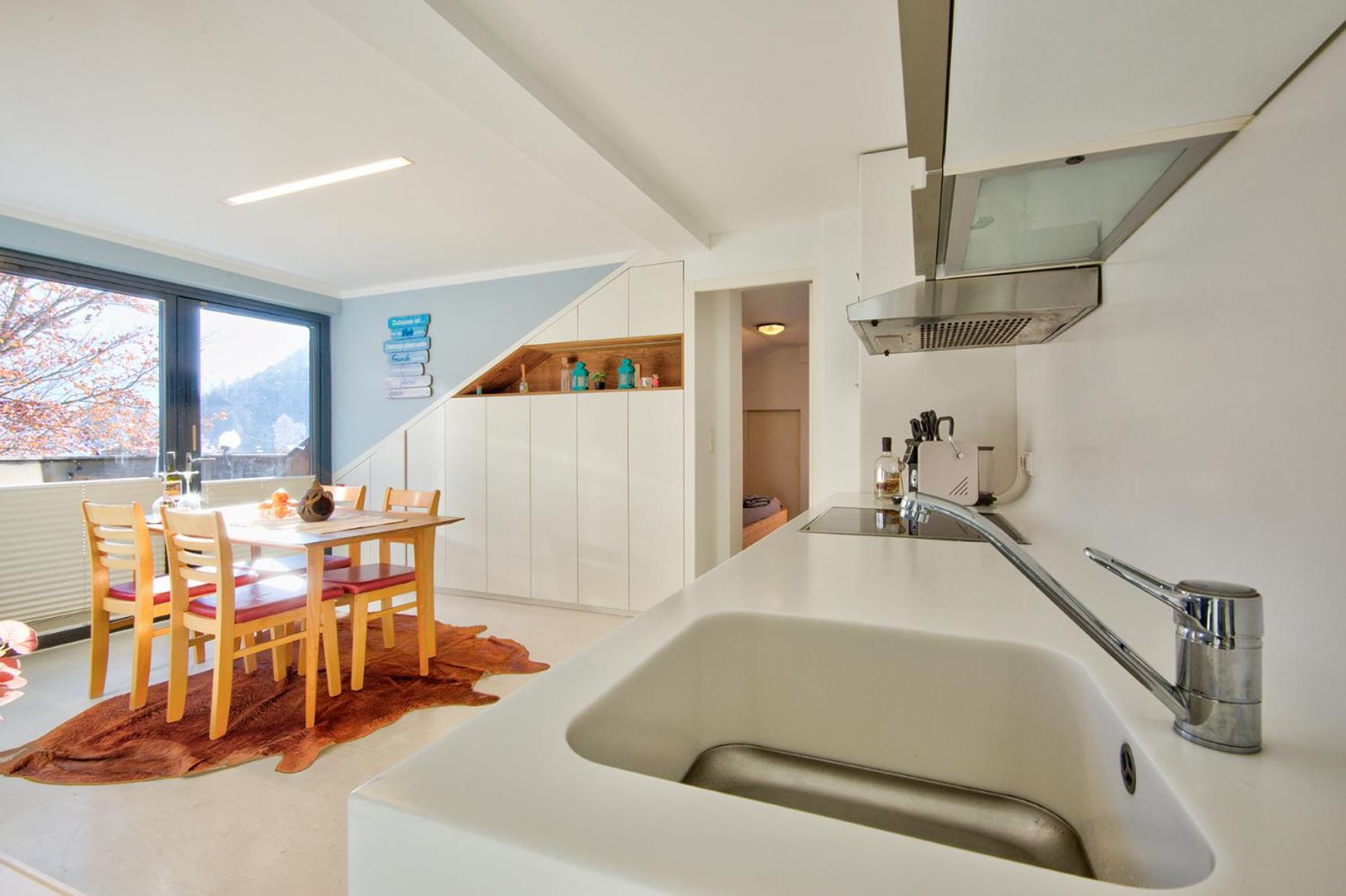 Appartements Nagl Nassereith