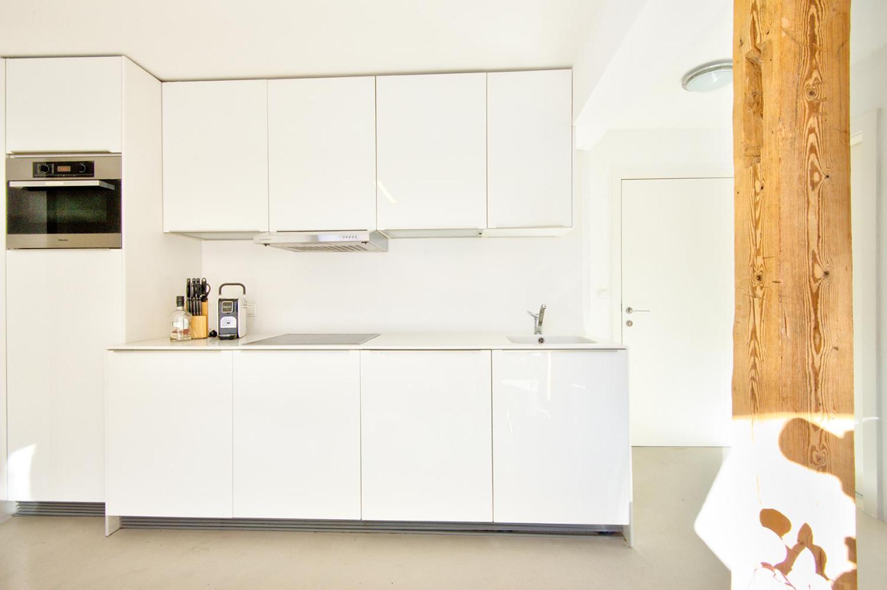 Appartements Nagl Nassereith