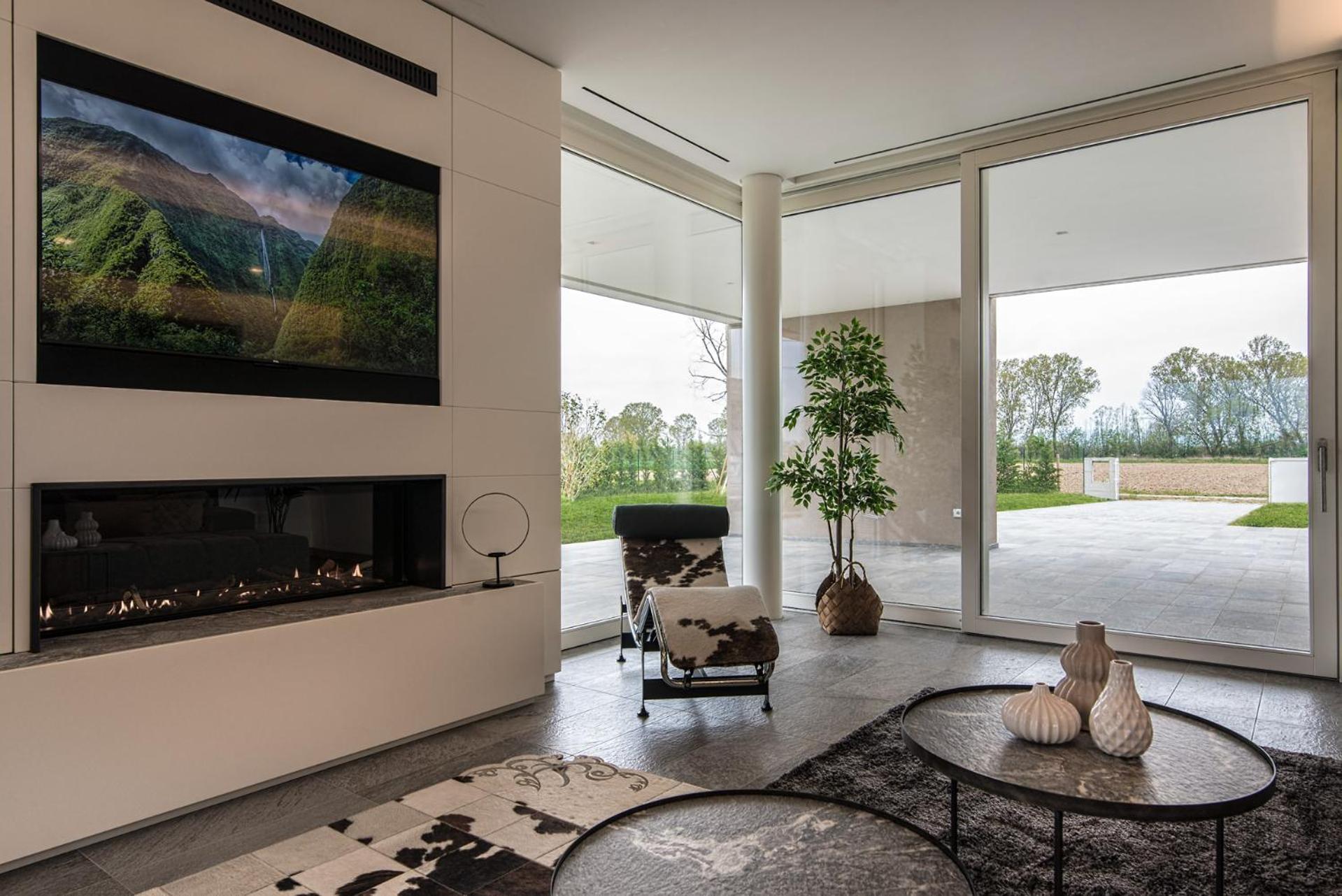 STIMAHome villa con piscina privata