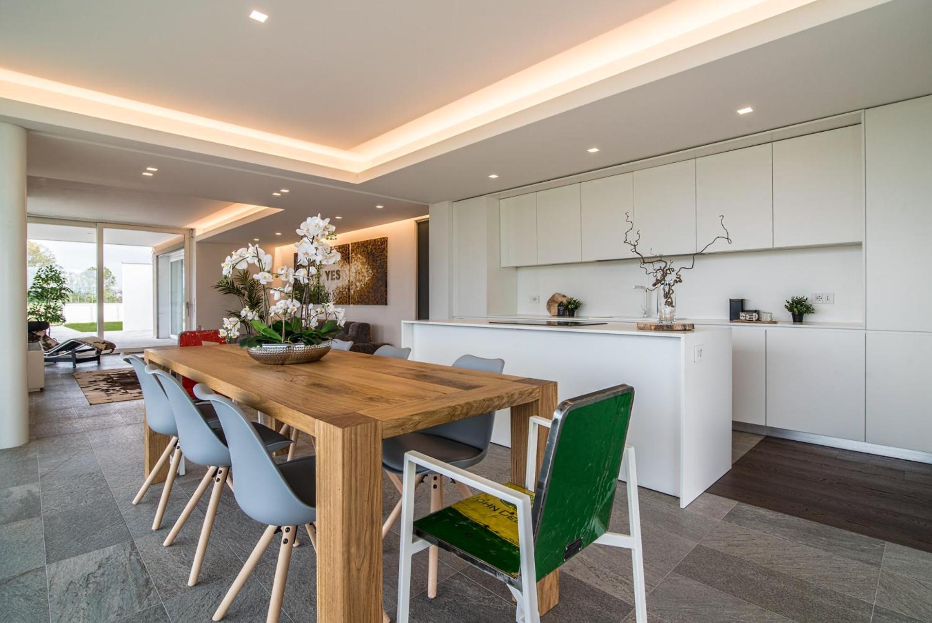 STIMAHome villa con piscina privata