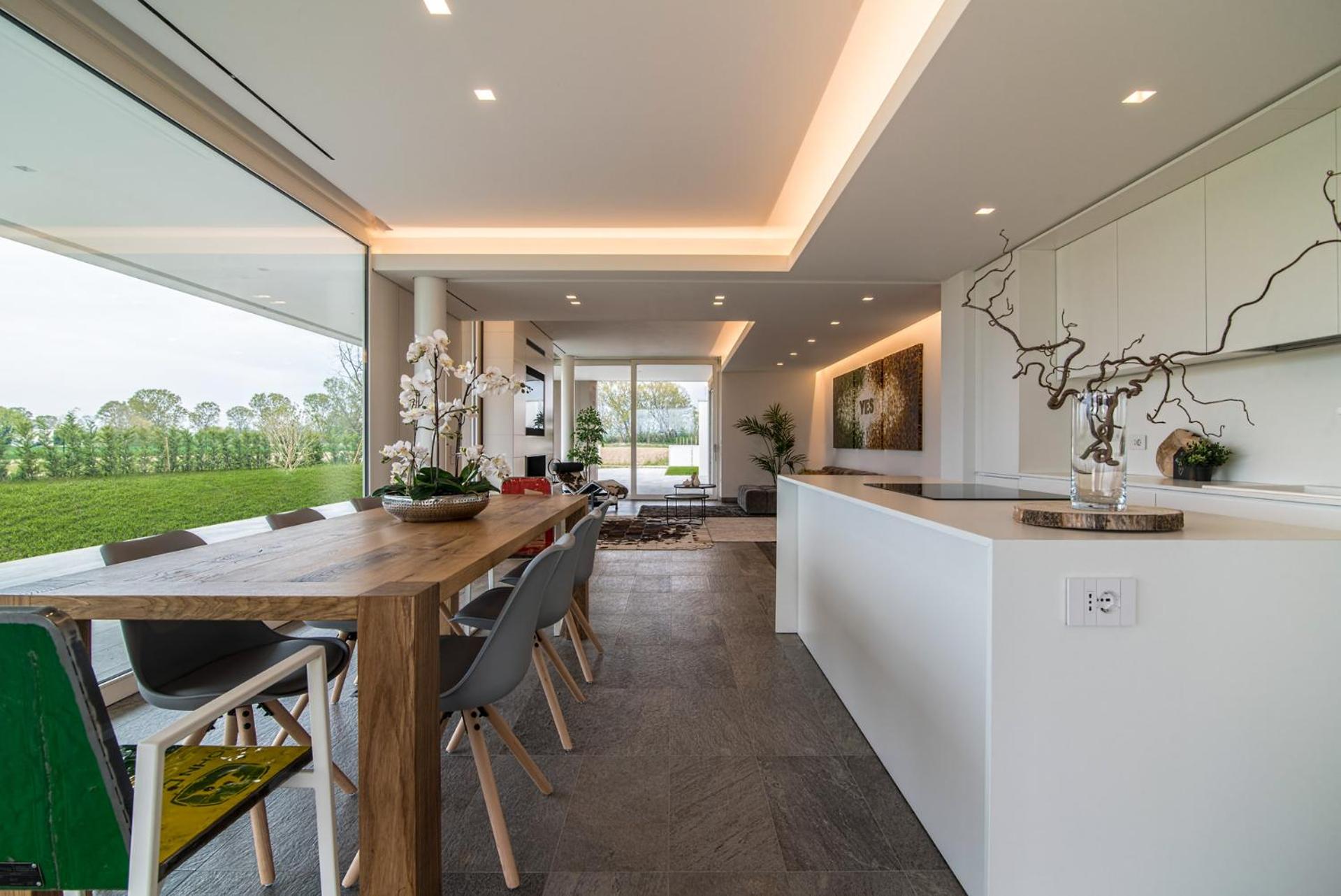 STIMAHome villa con piscina privata