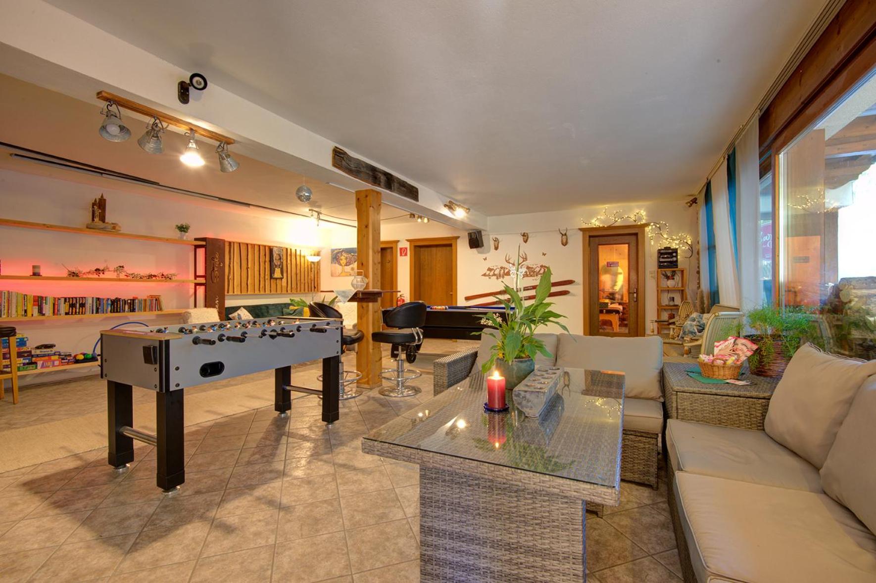 Appartements Nagl Nassereith