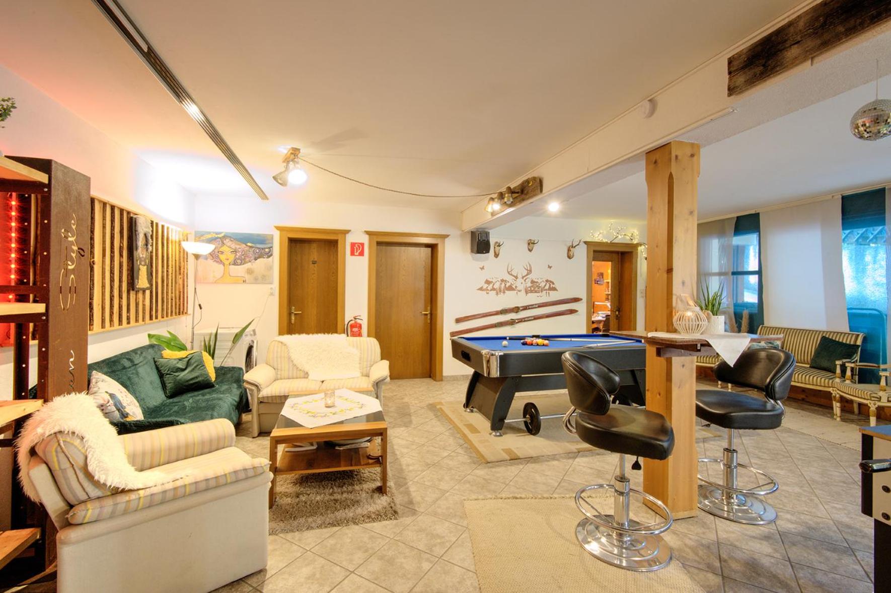Appartements Nagl Nassereith