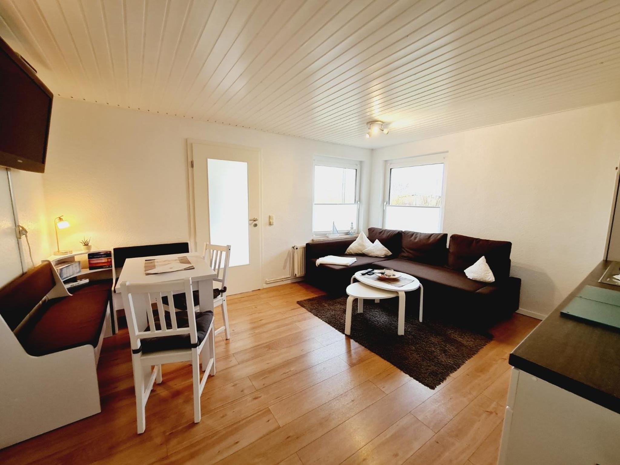 Küstenhaus Fewo mittel