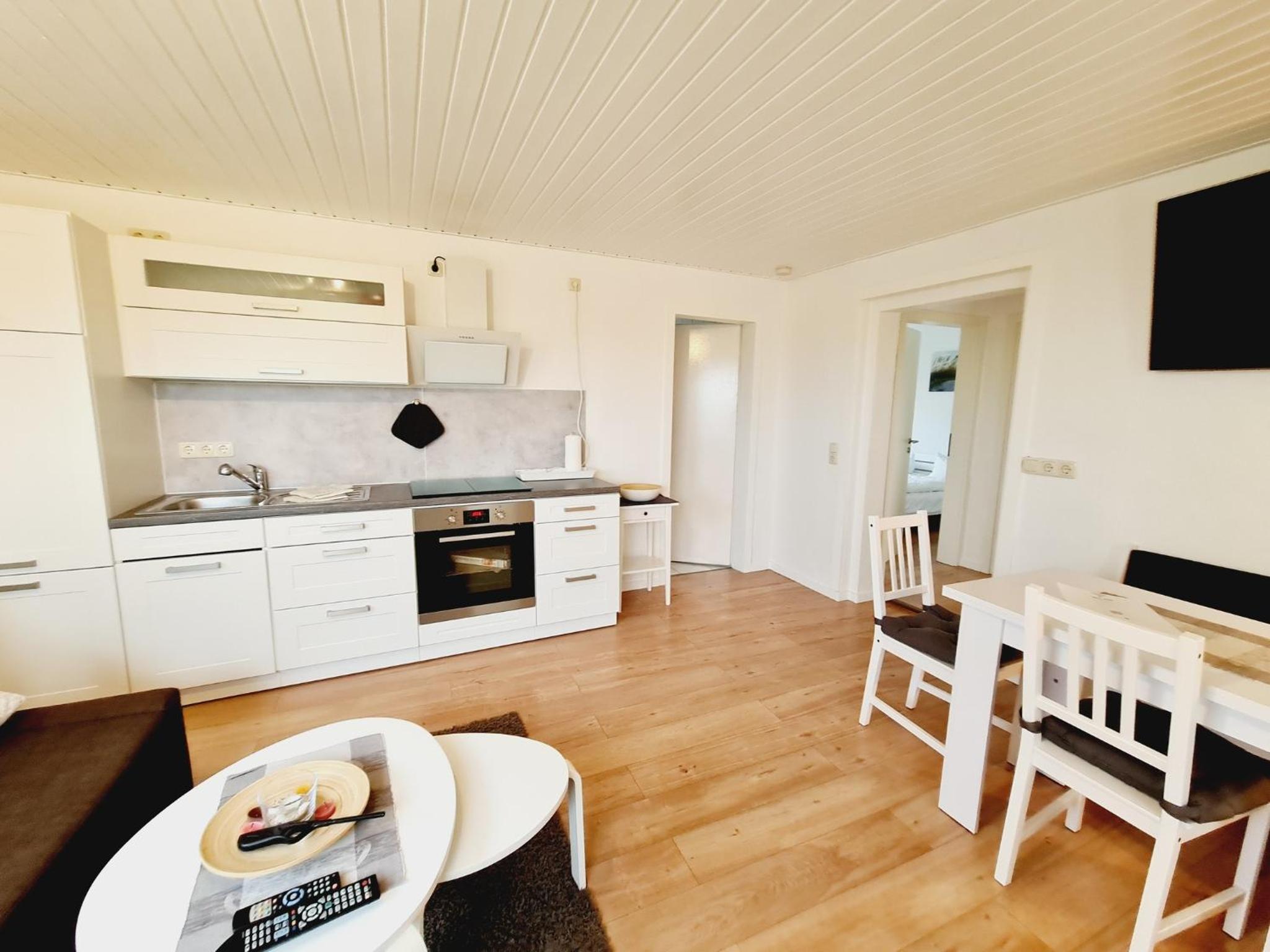 Küstenhaus Fewo mittel