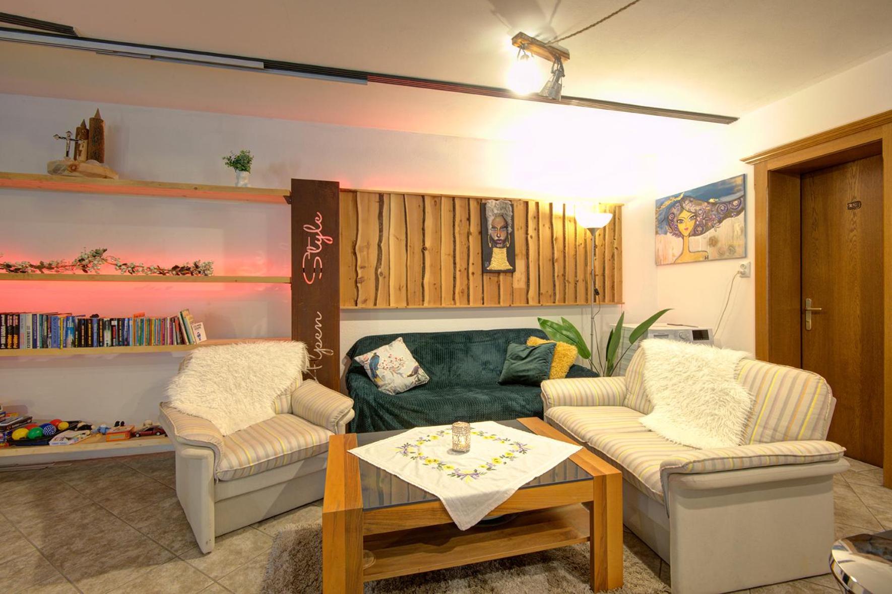 Appartements Nagl Nassereith