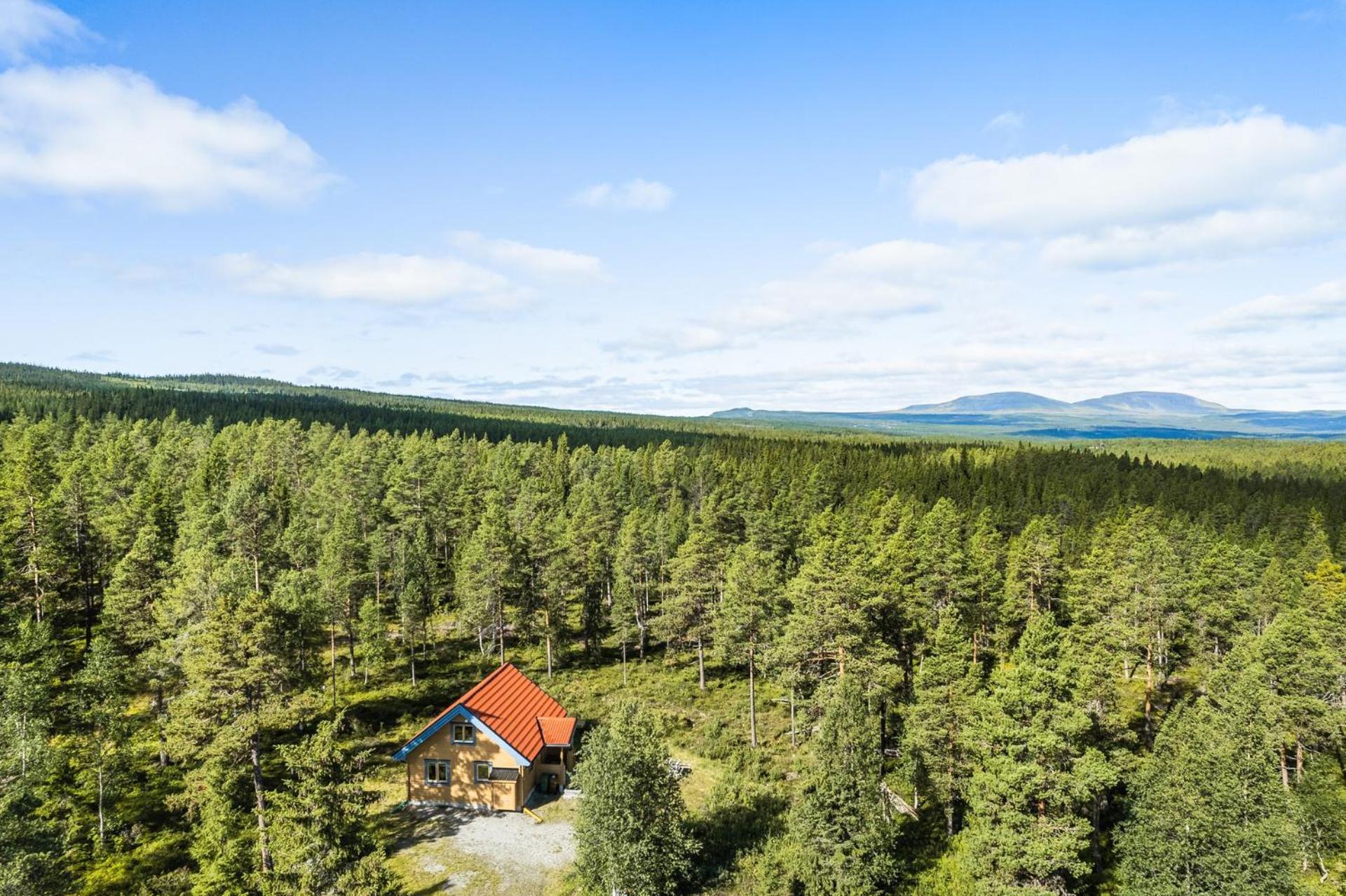 Stuga i Funäsdalen
