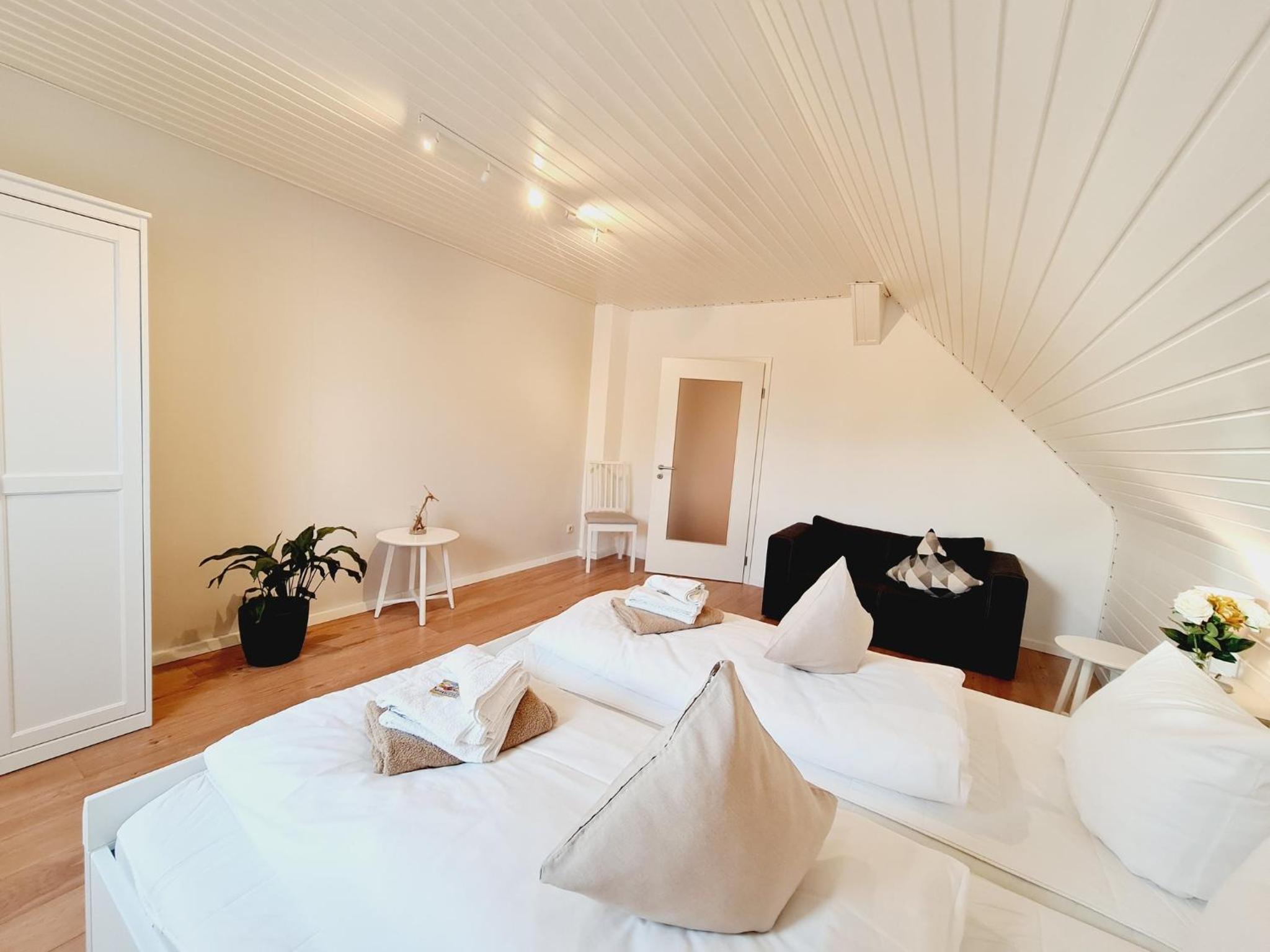 Küstenhaus Fewo groß
