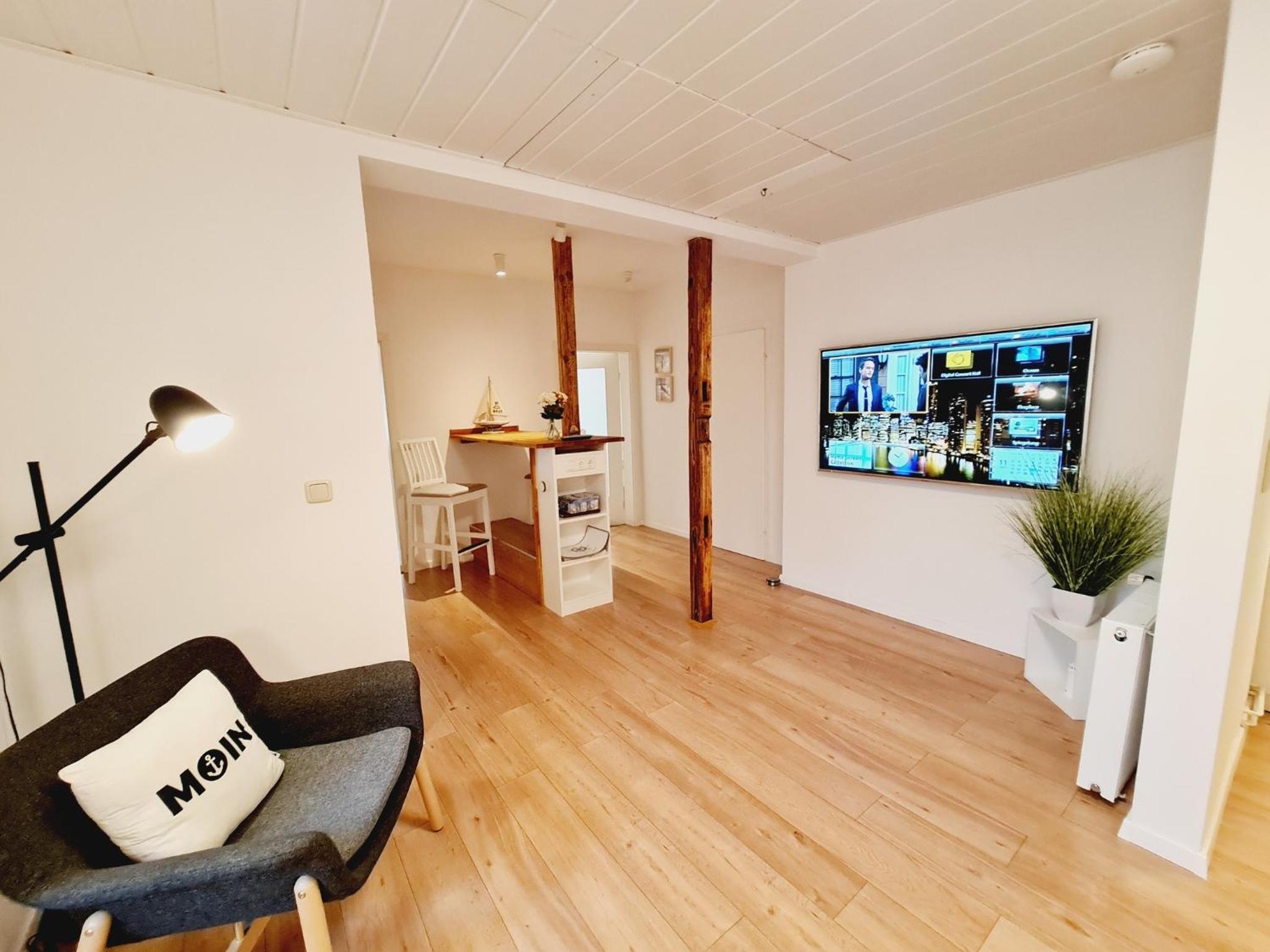 Küstenhaus Fewo groß