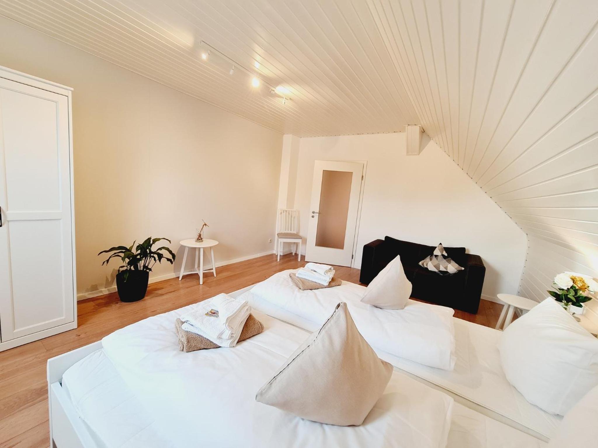Küstenhaus Fewo groß