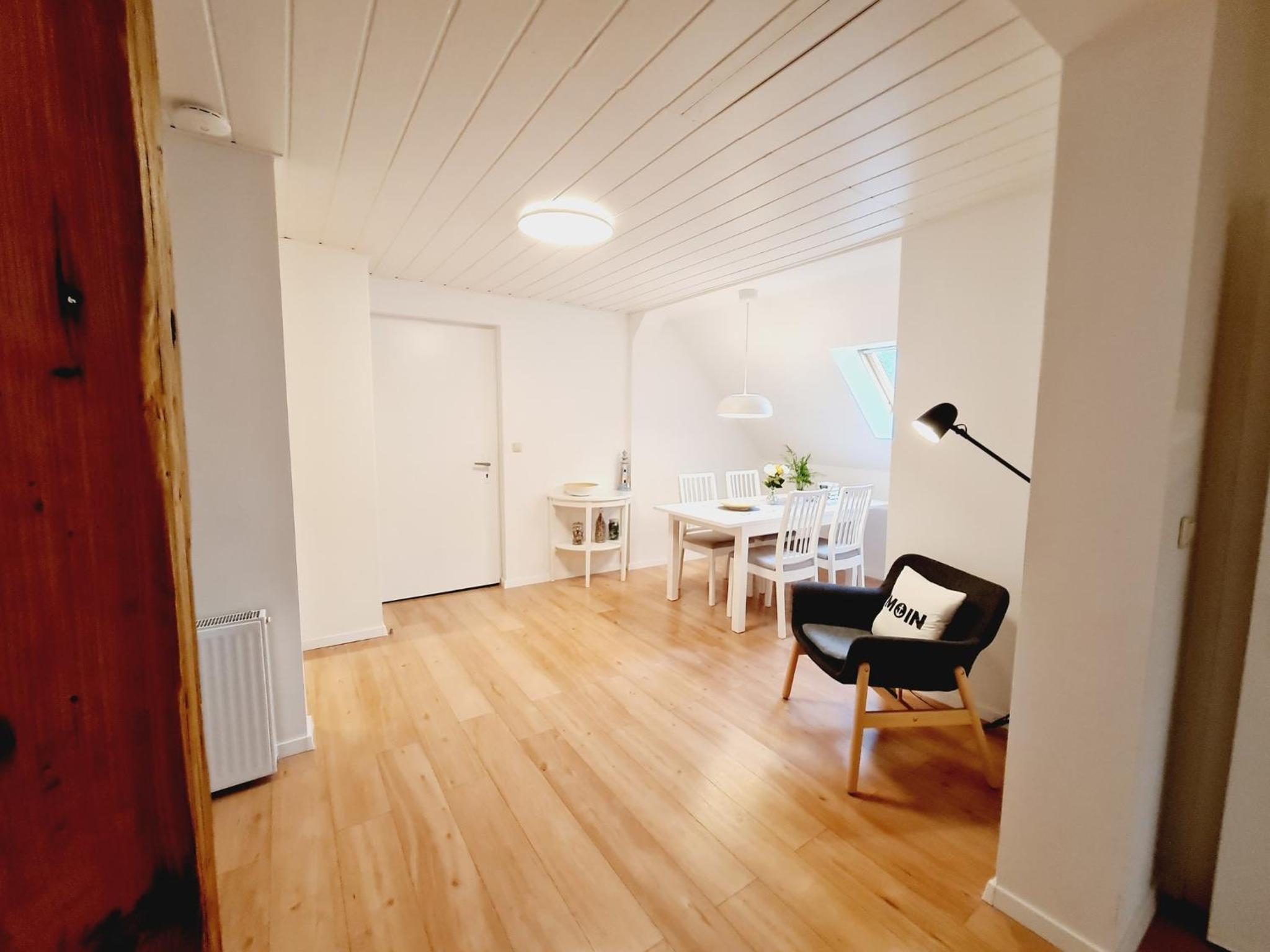 Küstenhaus Fewo groß