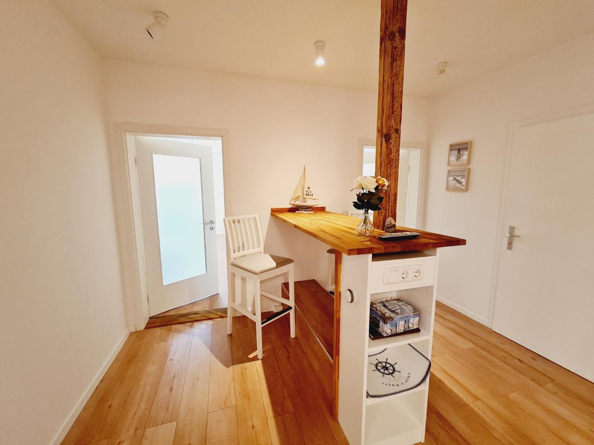 Küstenhaus Fewo groß
