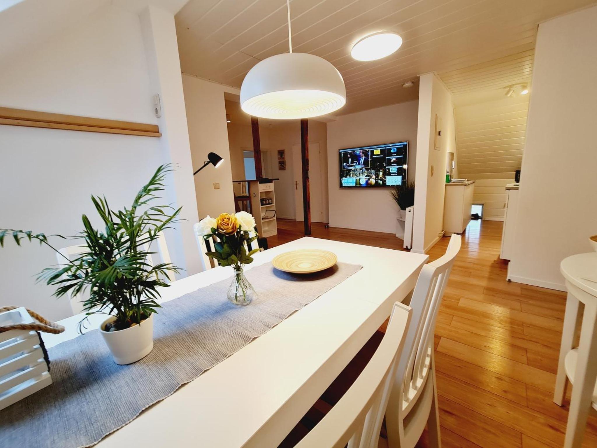Küstenhaus Fewo groß
