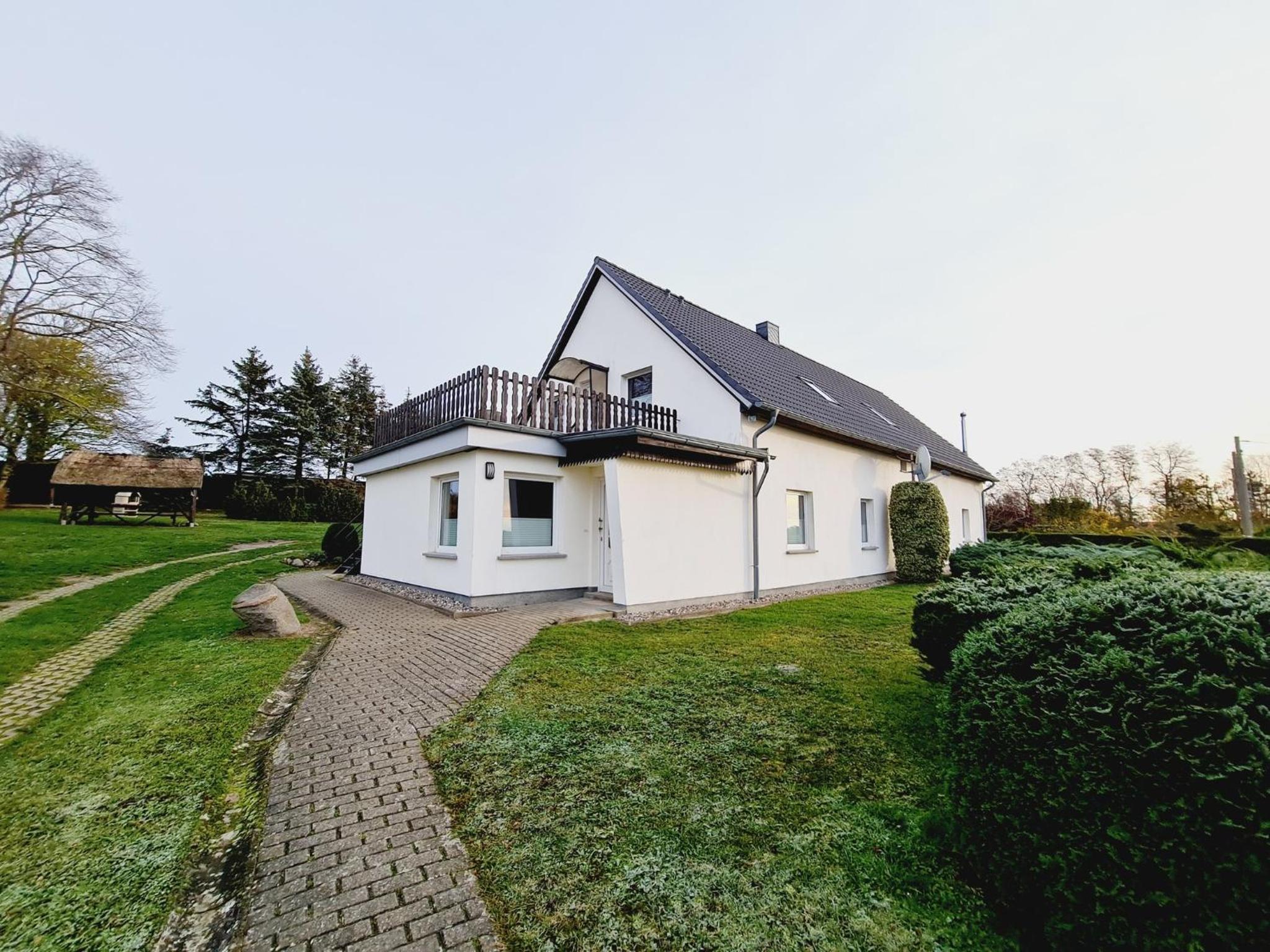 Küstenhaus Fewo groß