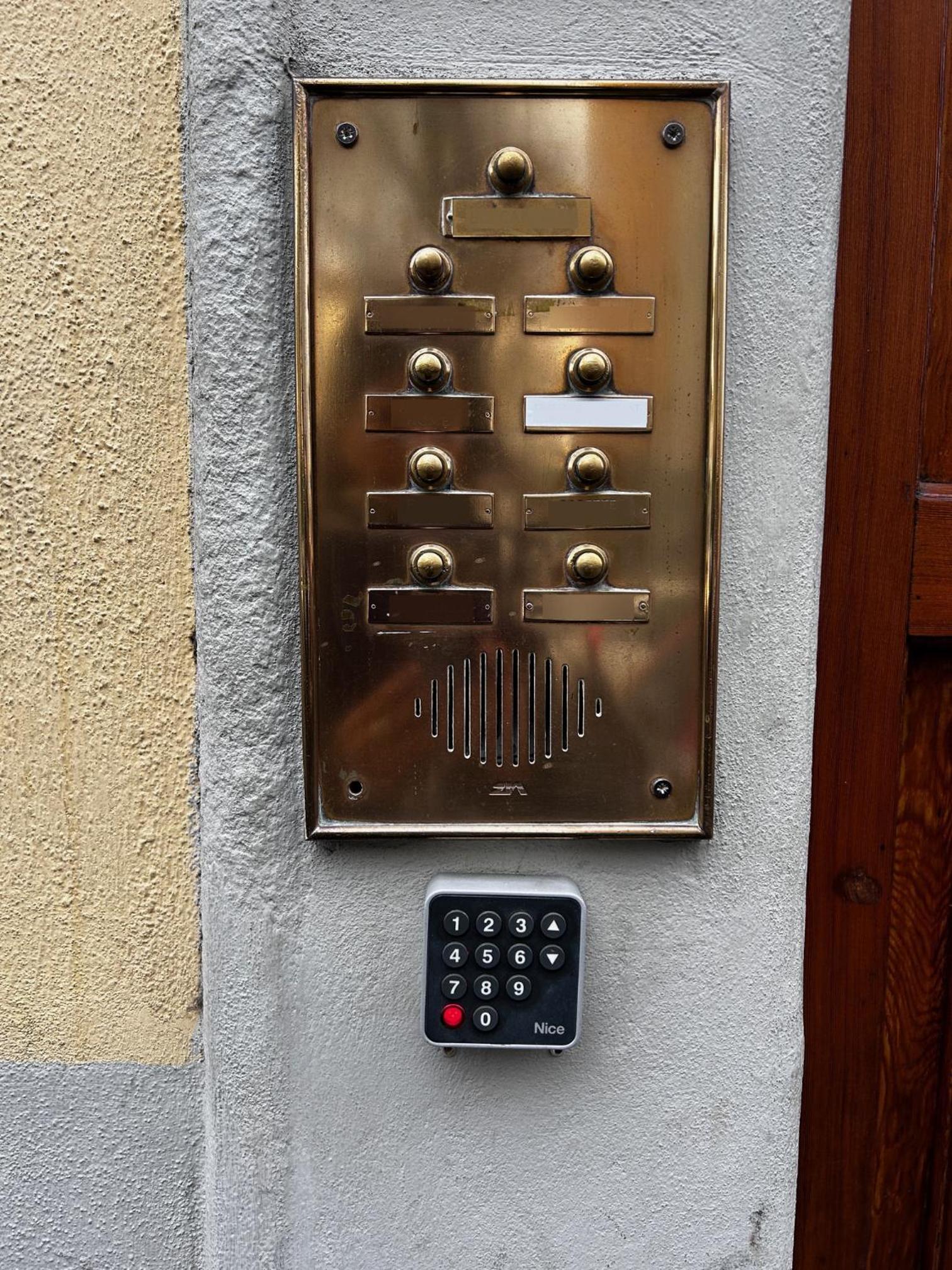 Characteristic Apartment in Santa Croce