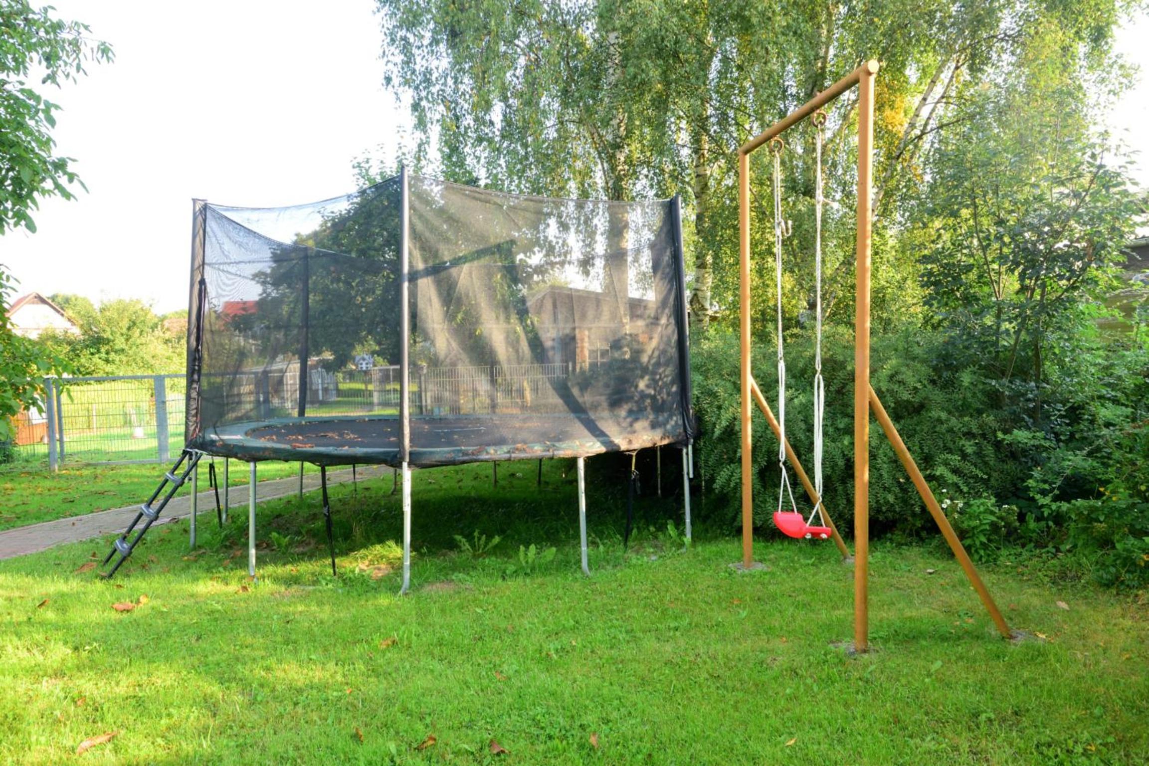 Ferienwohnung Gartenblick am Schweriner See