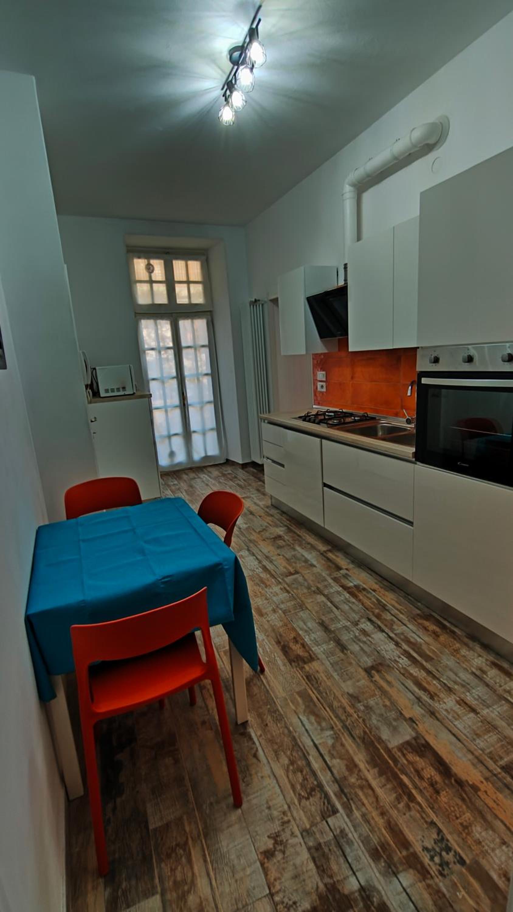 Nelly Bergamo Apartments view 5