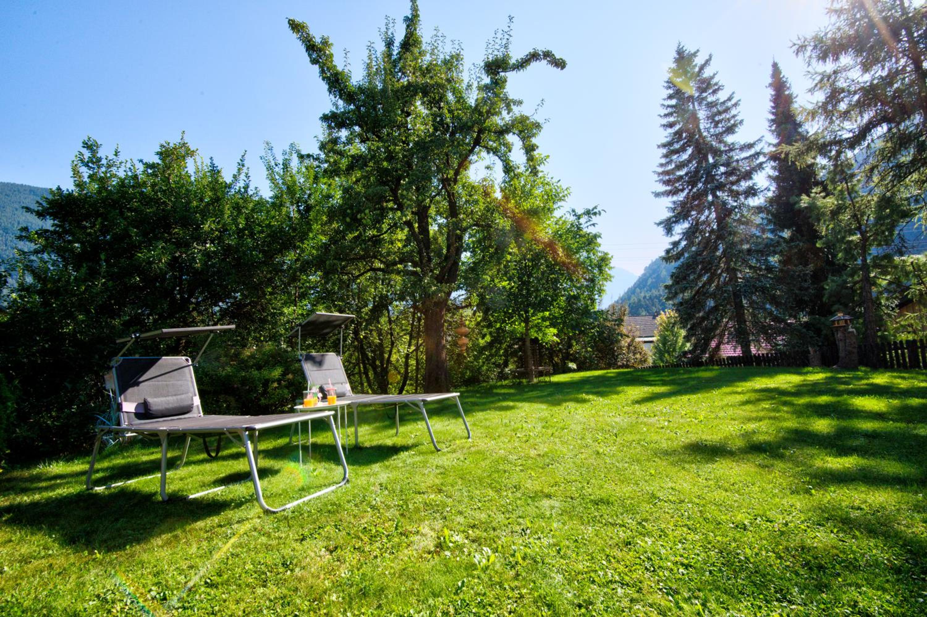 Appartements Nagl Nassereith