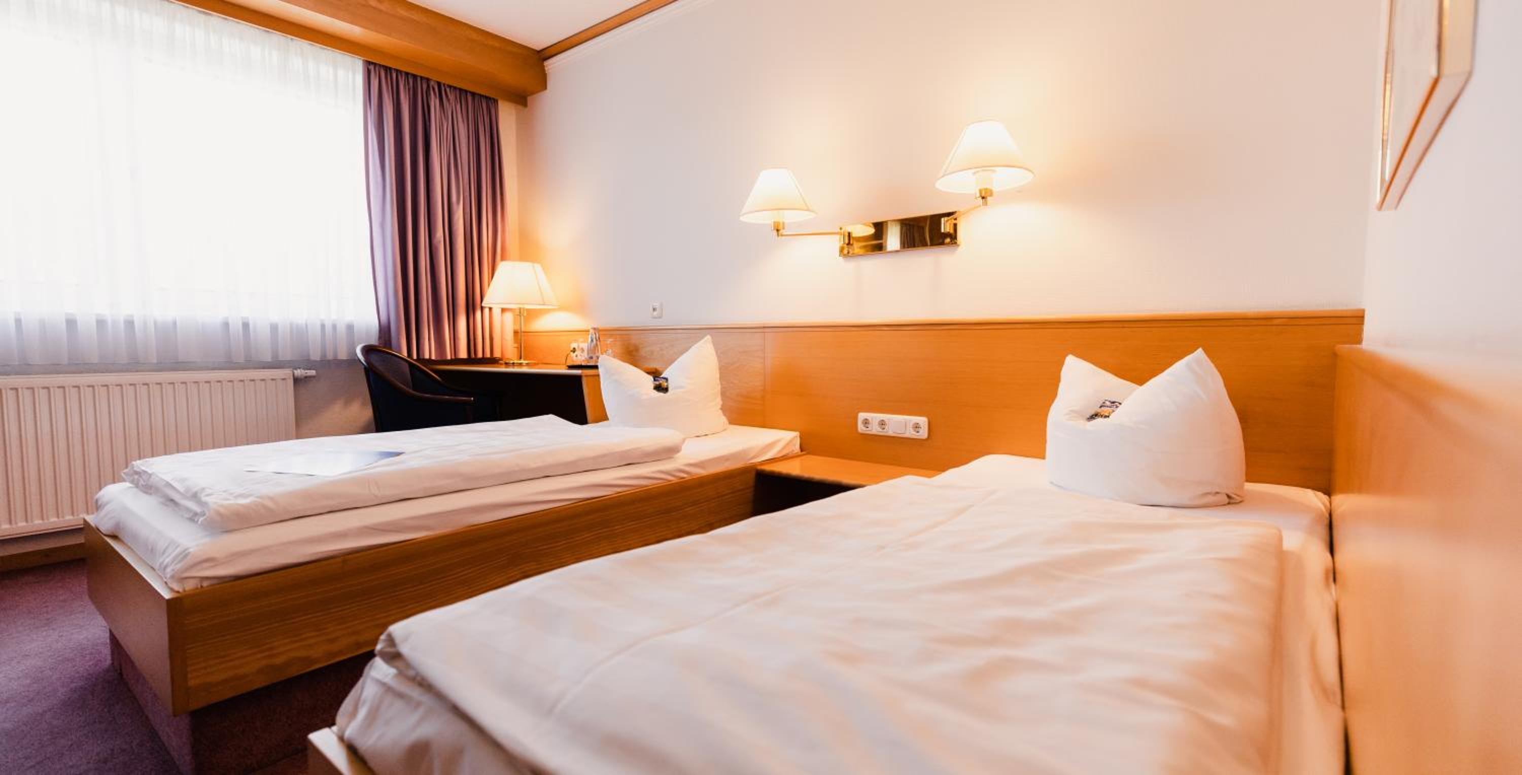 Hotel Bavaria Brehna