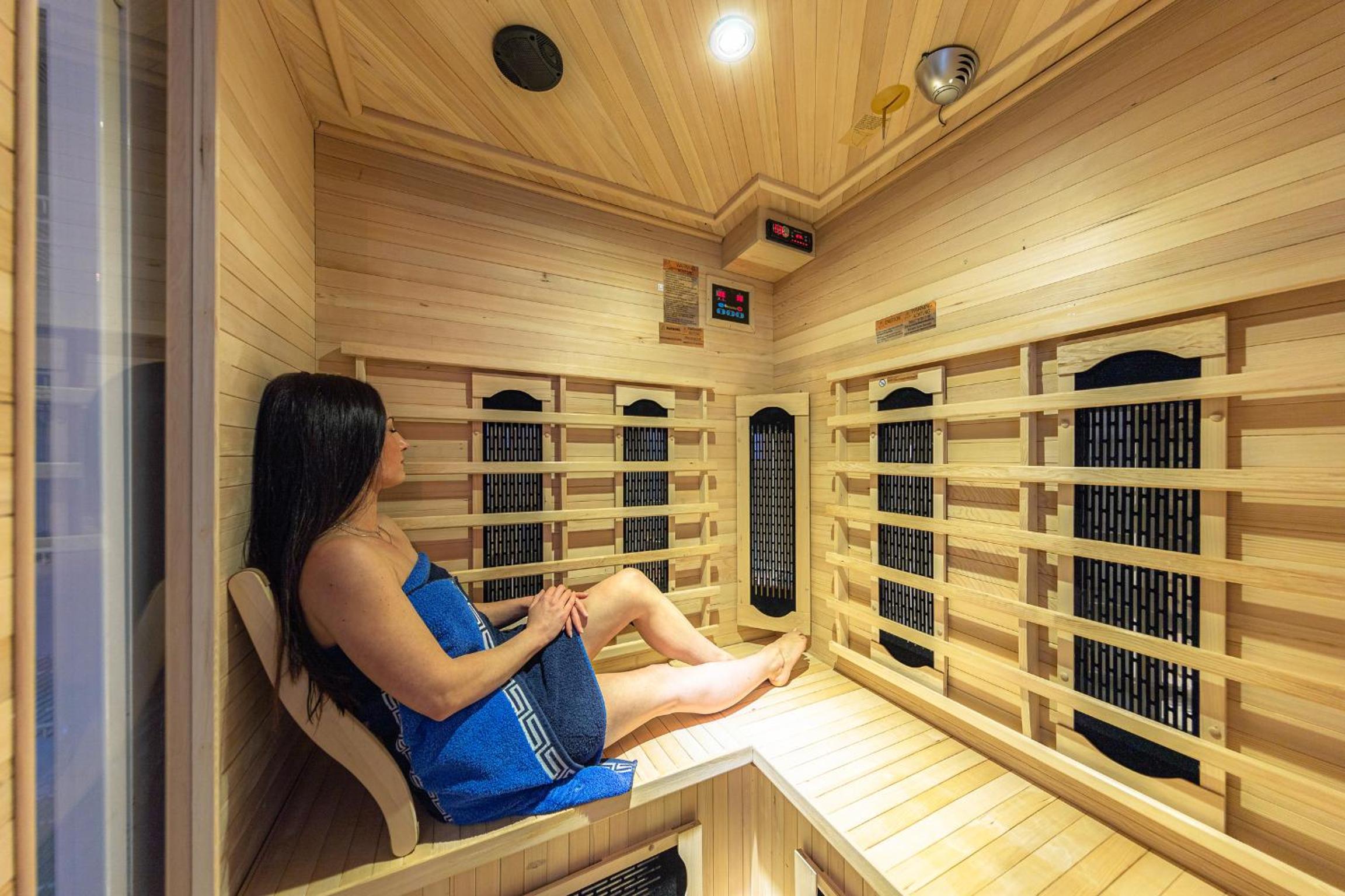 Haus Christina Pool Sauna