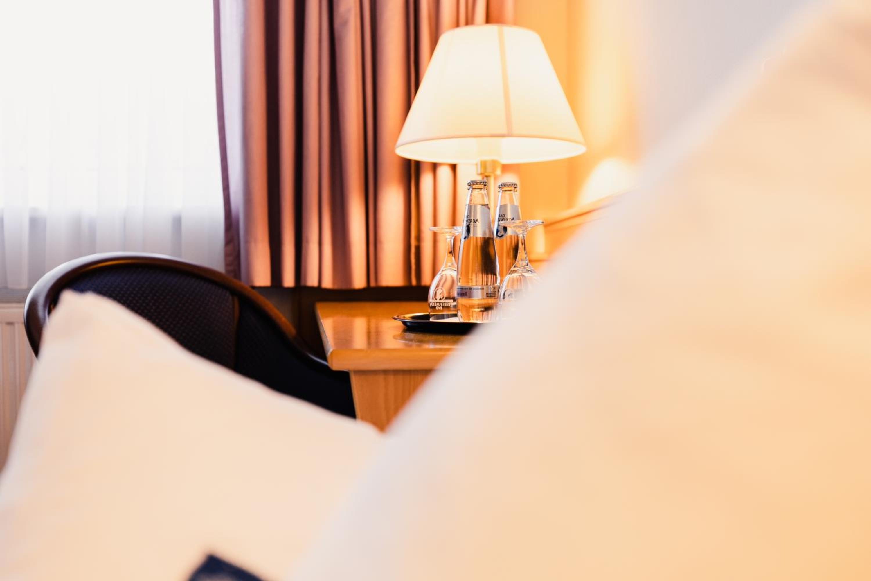 Hotel Bavaria Brehna