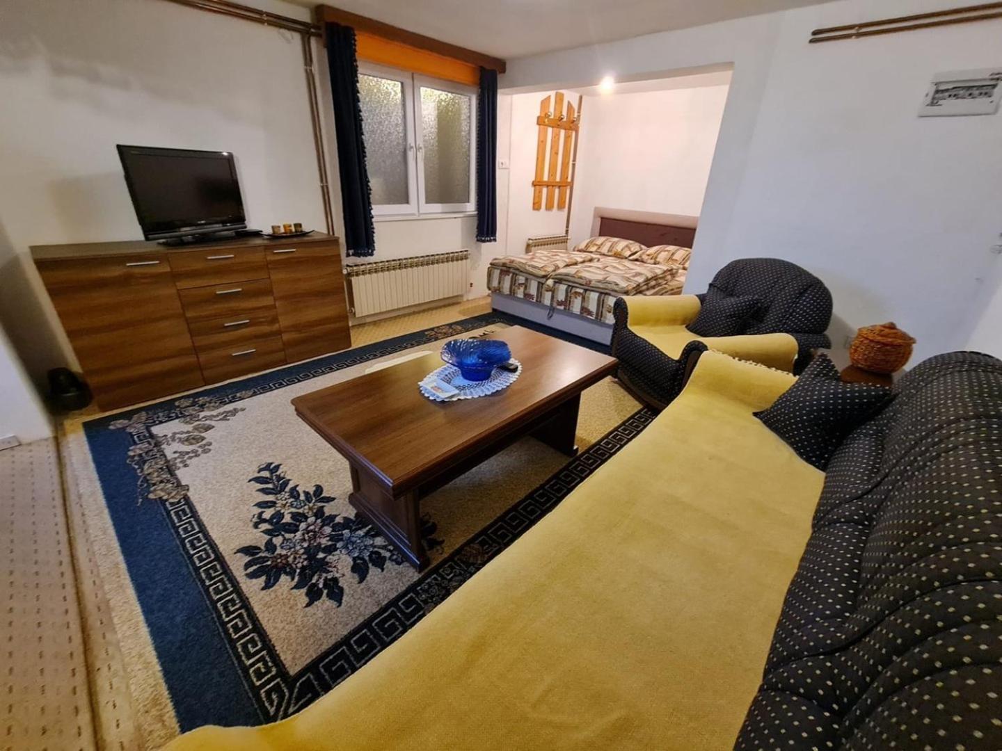 Apartments Mountain Joy