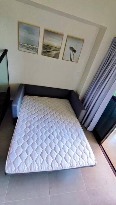 Flat Oásis no Condomínio Villa del Mar em Porto de Galinhas