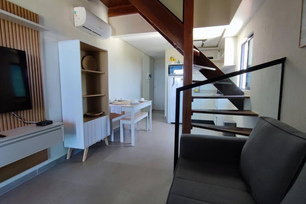 Flat Oásis no Condomínio Villa del Mar em Porto de Galinhas