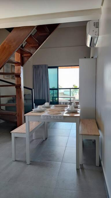 Flat Oásis no Condomínio Villa del Mar em Porto de Galinhas