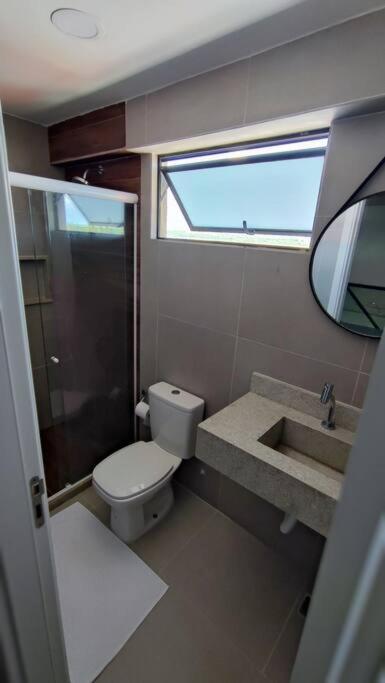 Flat Oásis no Condomínio Villa del Mar em Porto de Galinhas