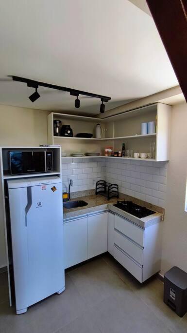 Flat Oásis no Condomínio Villa del Mar em Porto de Galinhas